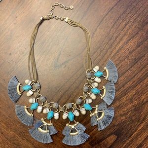 Stella & Dot Statement Necklace